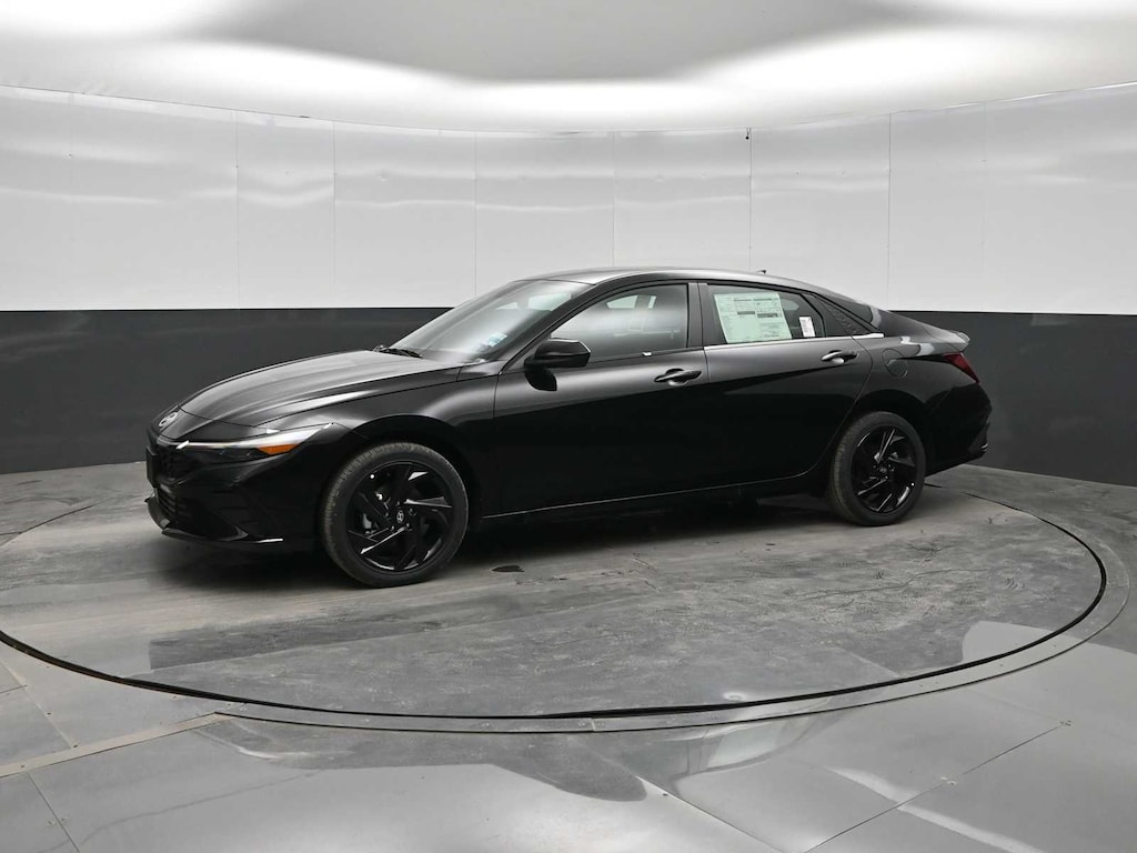 New 2026 Hyundai Elantra SEL Sport Premium Sedan