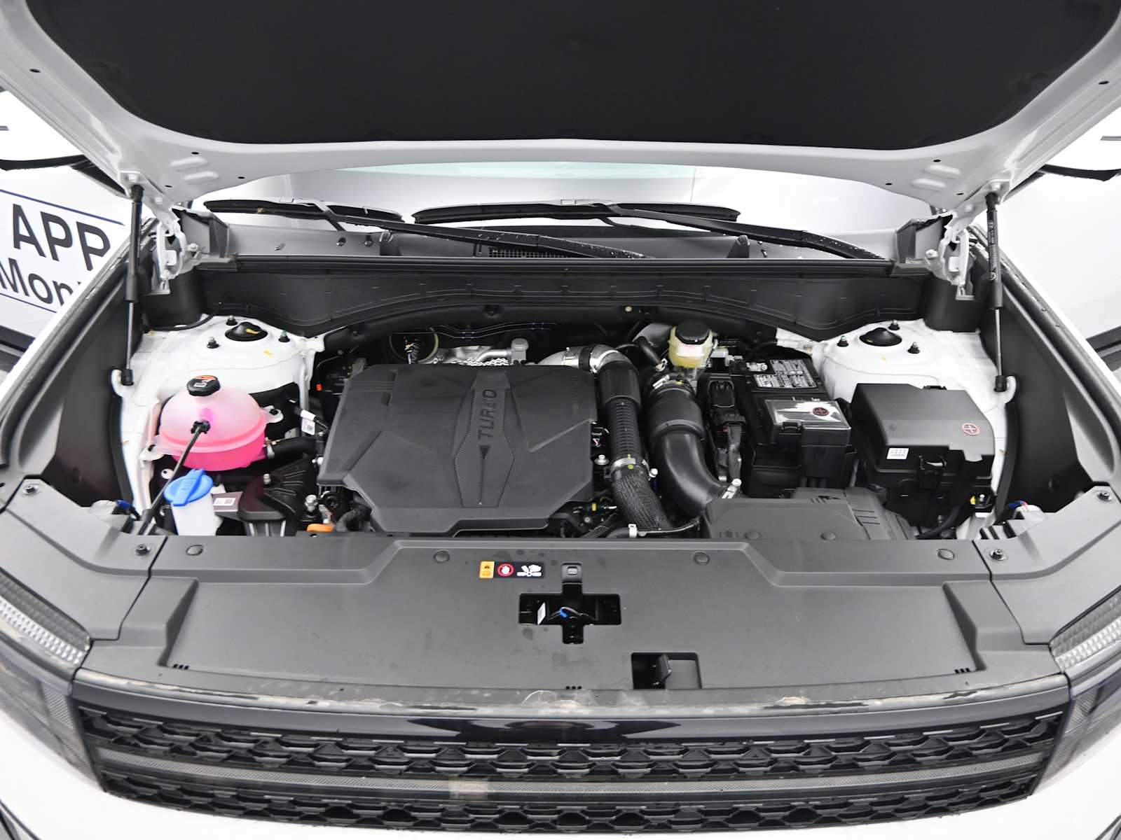 2026 Hyundai Santa Fe Calligraphy - Photo 21