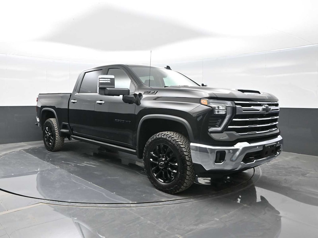 Used 2025 Chevrolet Silverado 2500HD LTZ Truck
