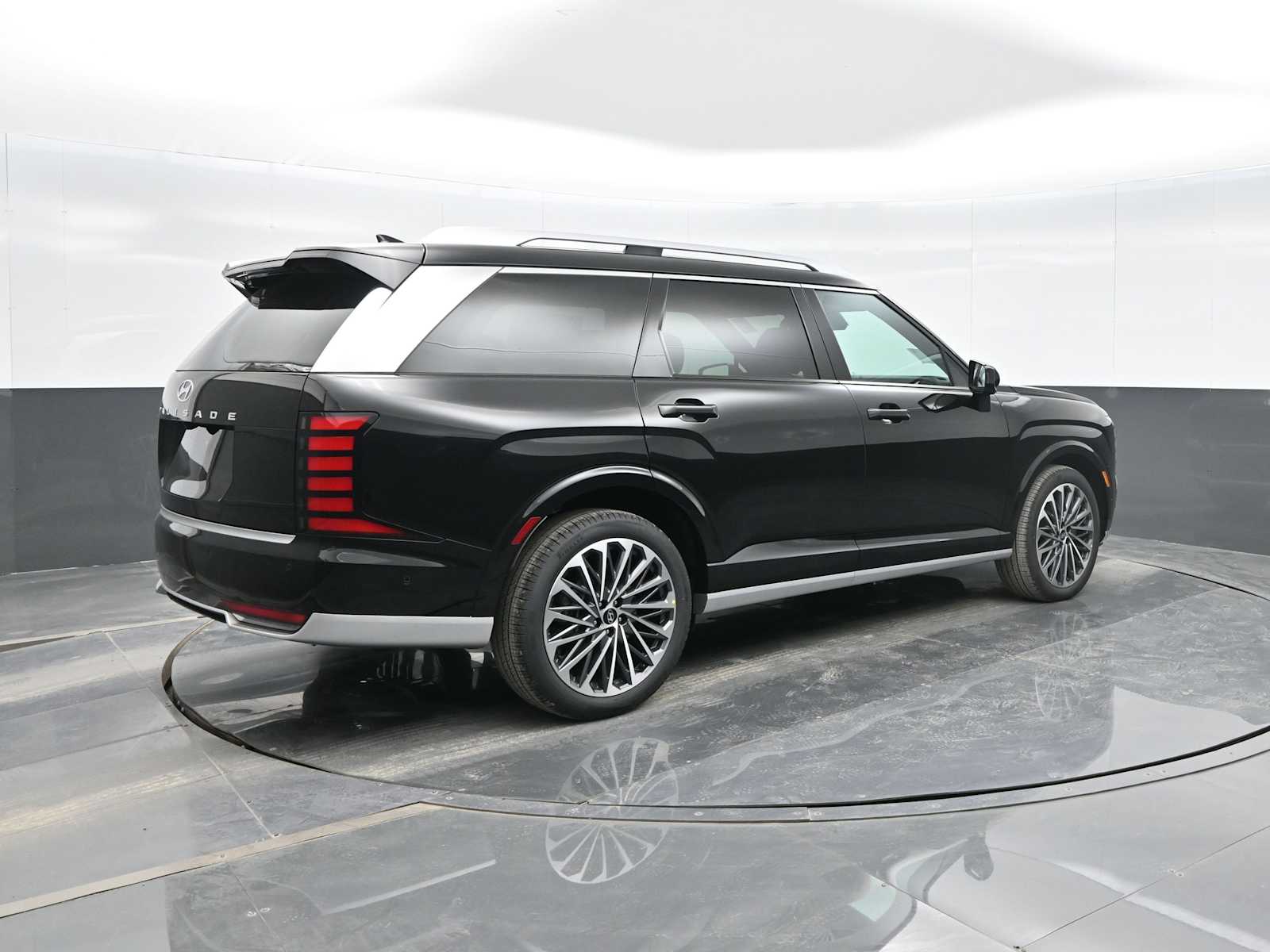 2026 Hyundai Palisade Calligraphy - Photo 7