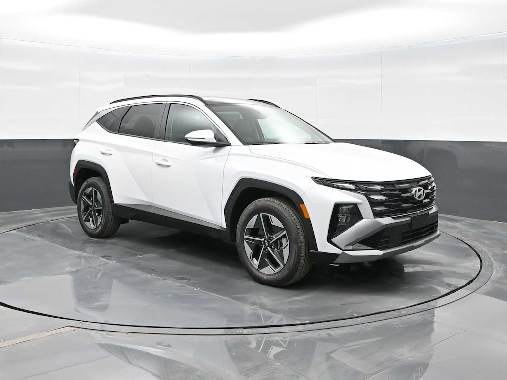 New 2025 Hyundai Tucson Hybrid SEL Convenience AWD