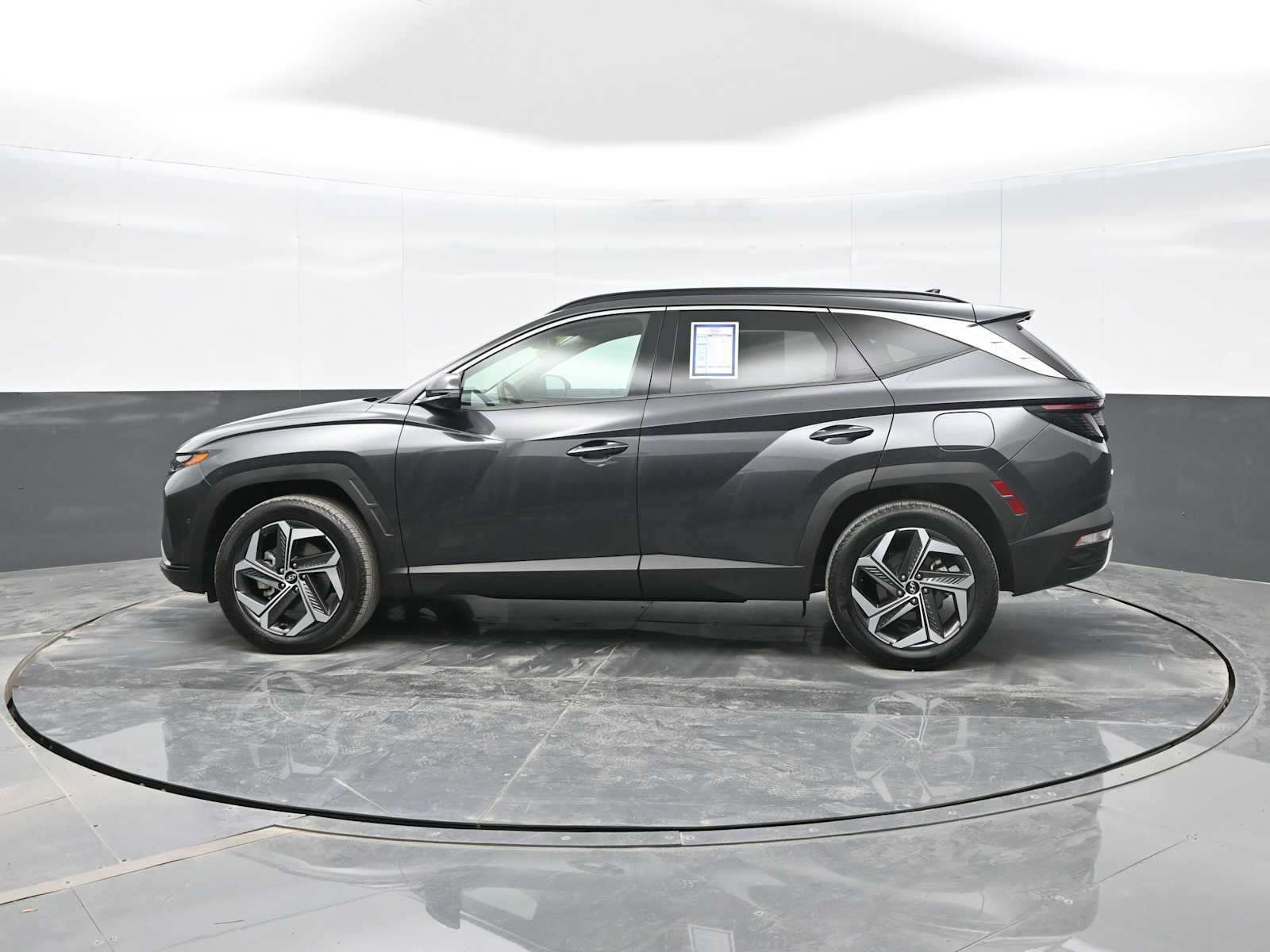 2022 Hyundai Tucson Limited photo 4