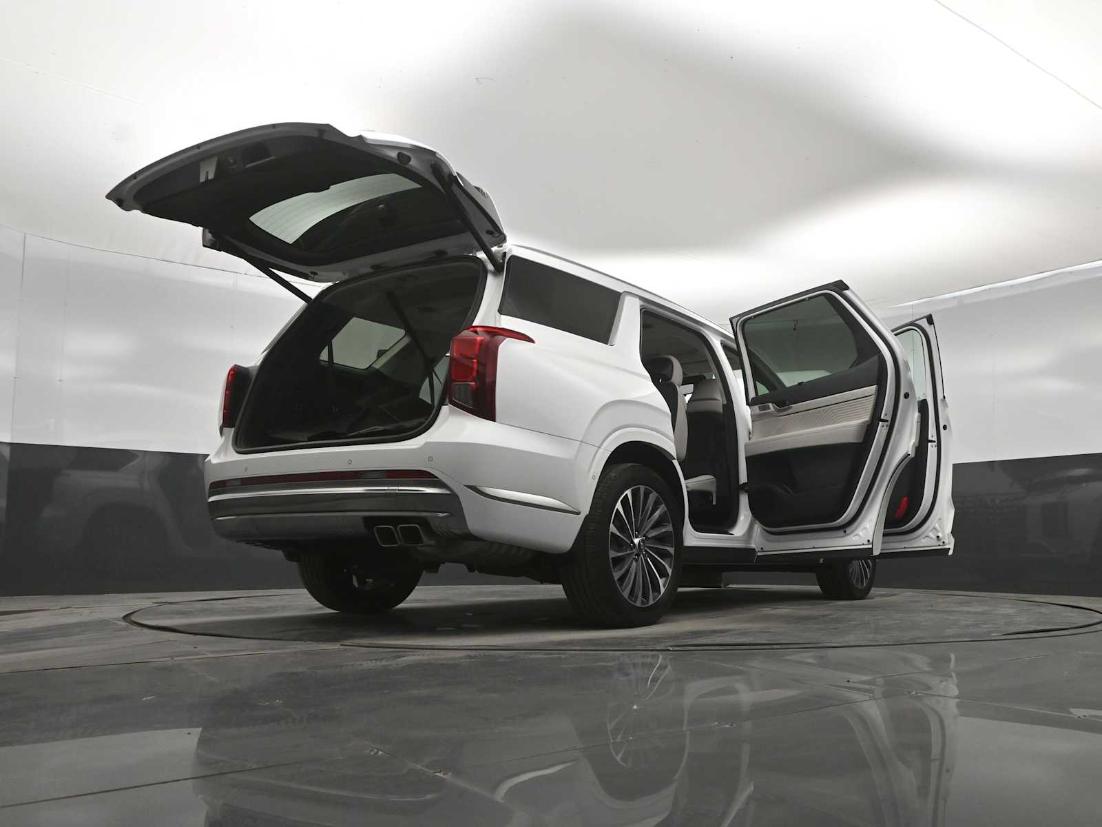 2025 Hyundai Palisade Calligraphy - Photo 46