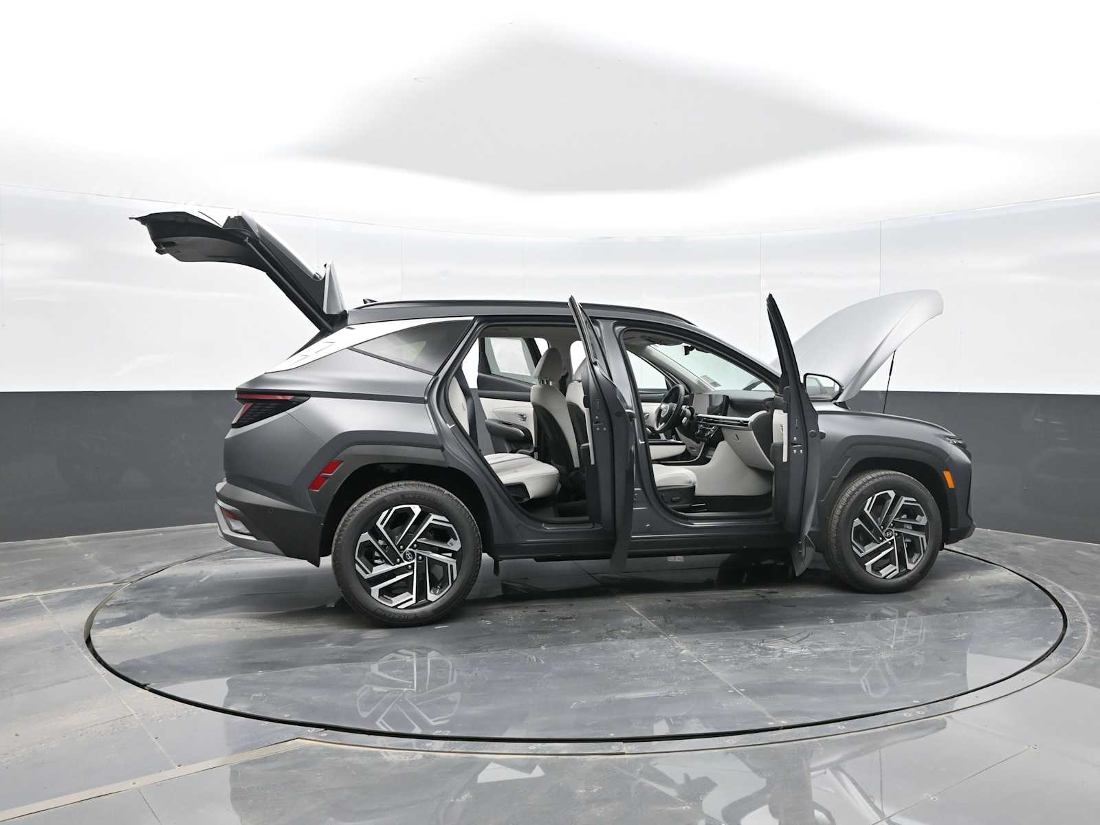 2026 Hyundai Tucson Limited - Photo 41