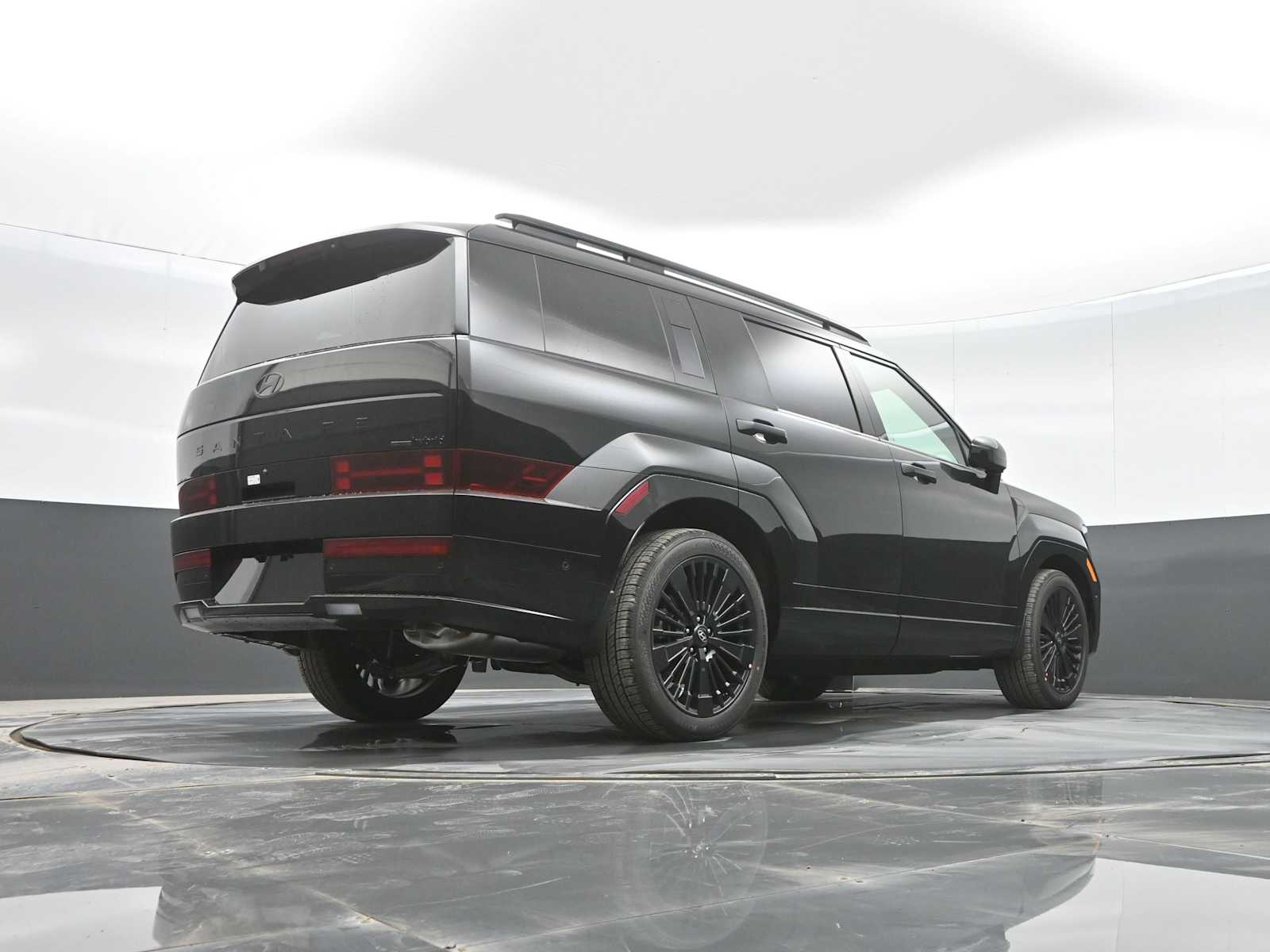 2026 Hyundai Santa Fe Calligraphy - Photo 35