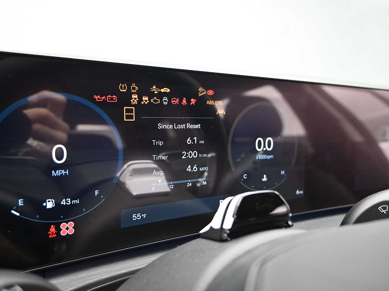 2026 Hyundai Santa Fe Limited - Photo 14