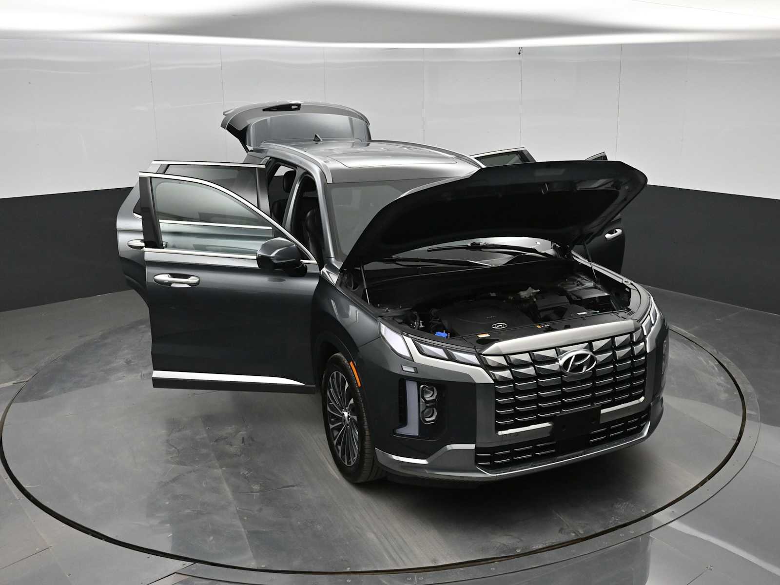 2024 Hyundai Palisade Calligraphy - Photo 42