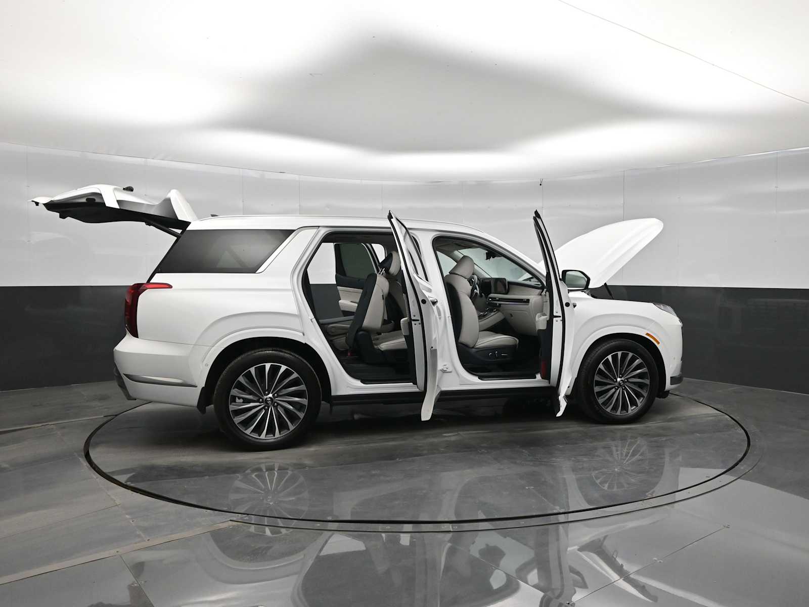2025 Hyundai Palisade Calligraphy - Photo 43