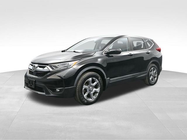 2018 Honda CR-V EX-L photo 4