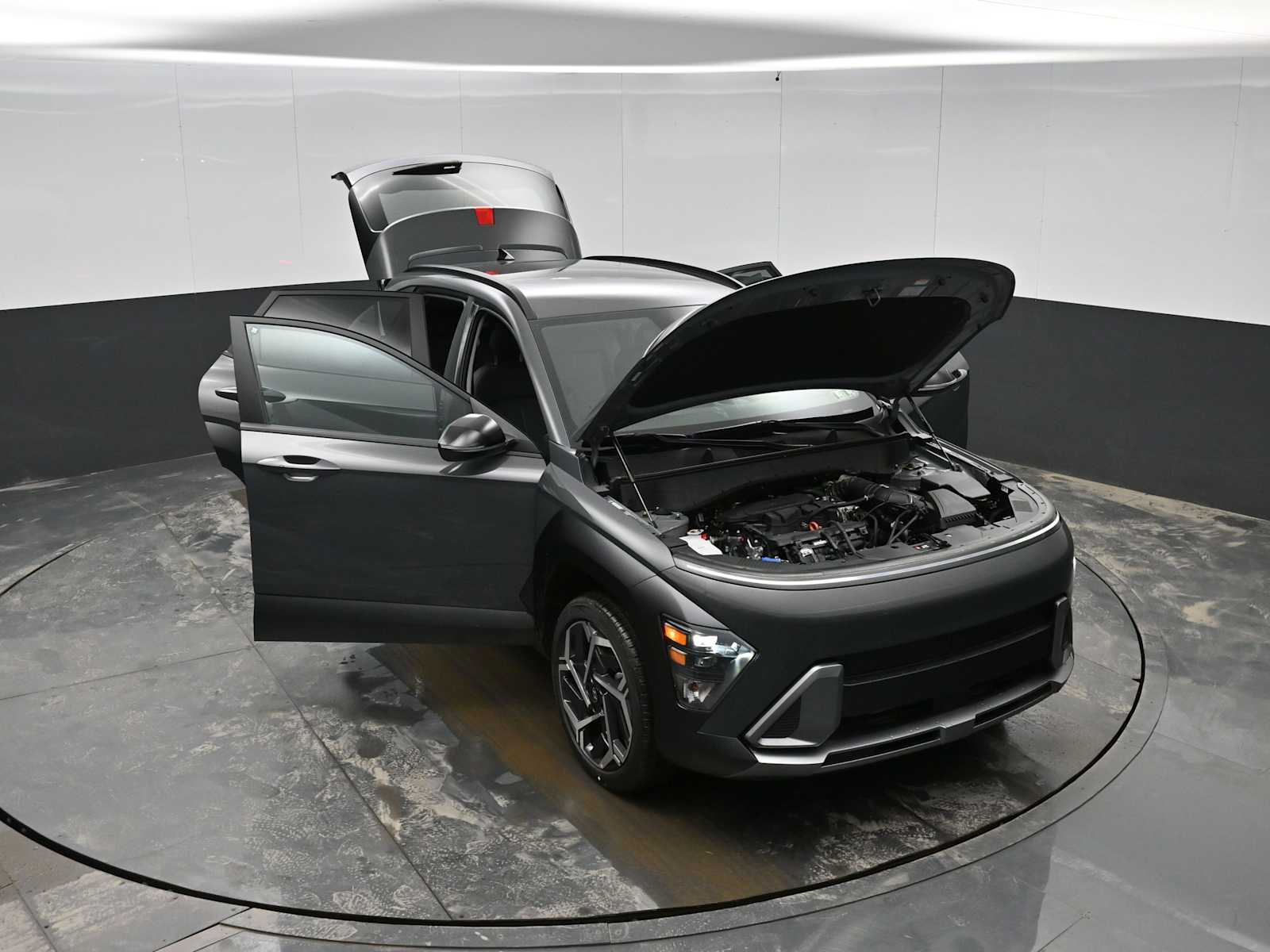 2026 Hyundai Kona SEL Premium - Photo 38