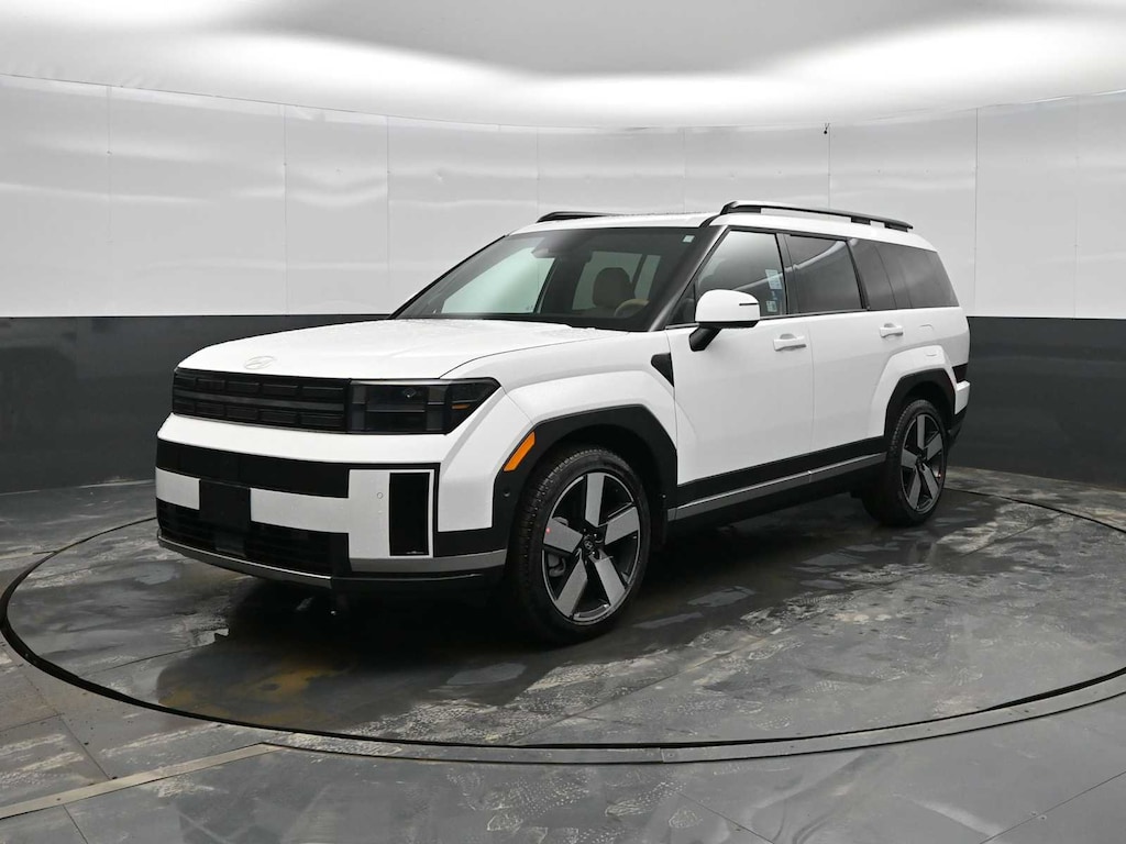 New 2026 Hyundai Santa Fe Limited AWD AWD