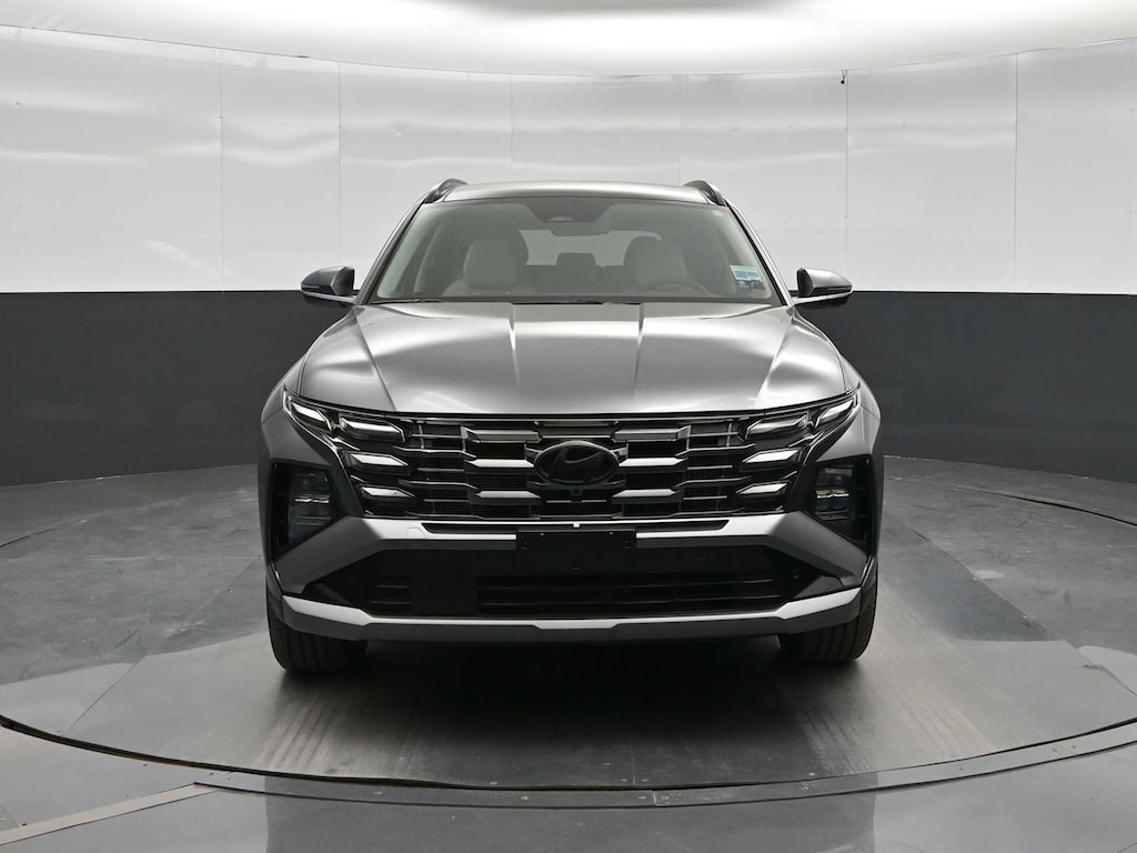 New 2026 Hyundai Tucson Hybrid Limited AWD