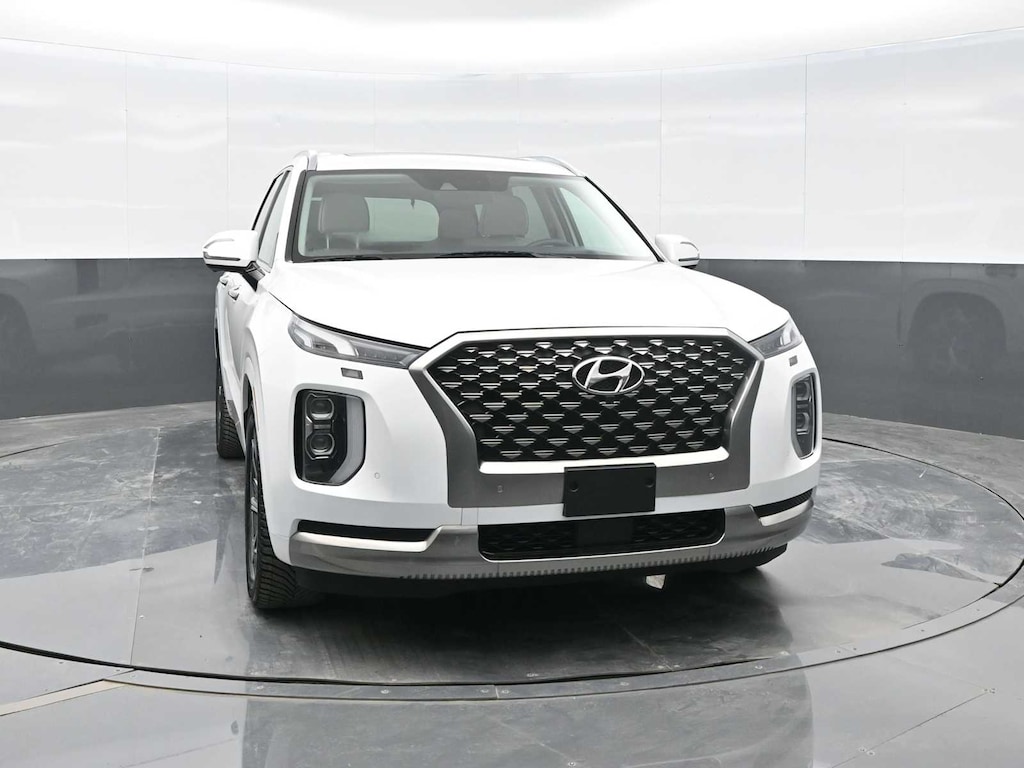 Used 2022 Hyundai Palisade Calligraphy AWD