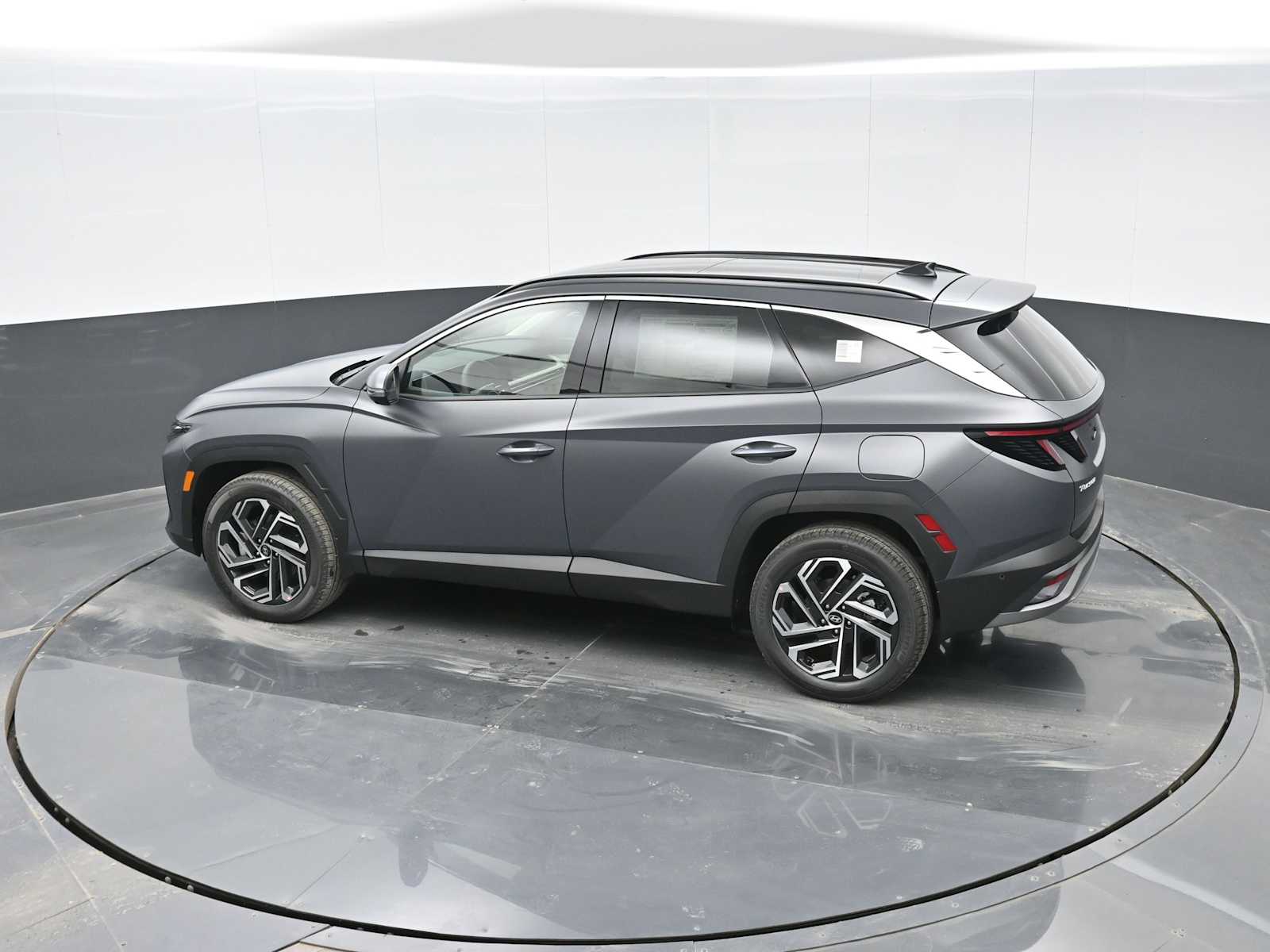 2026 Hyundai Tucson Limited - Photo 26