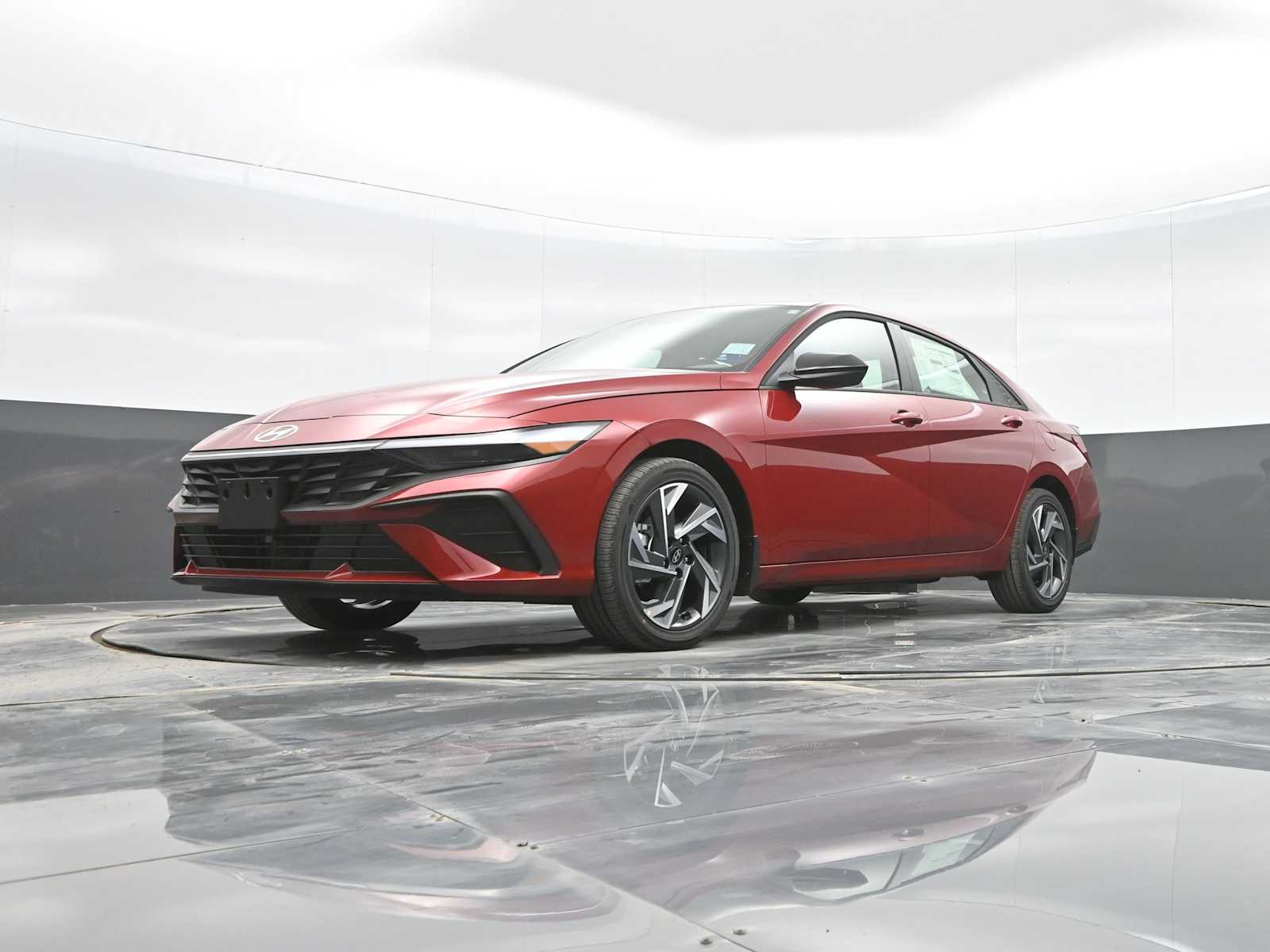 2025 Hyundai Elantra Blue - Photo 32