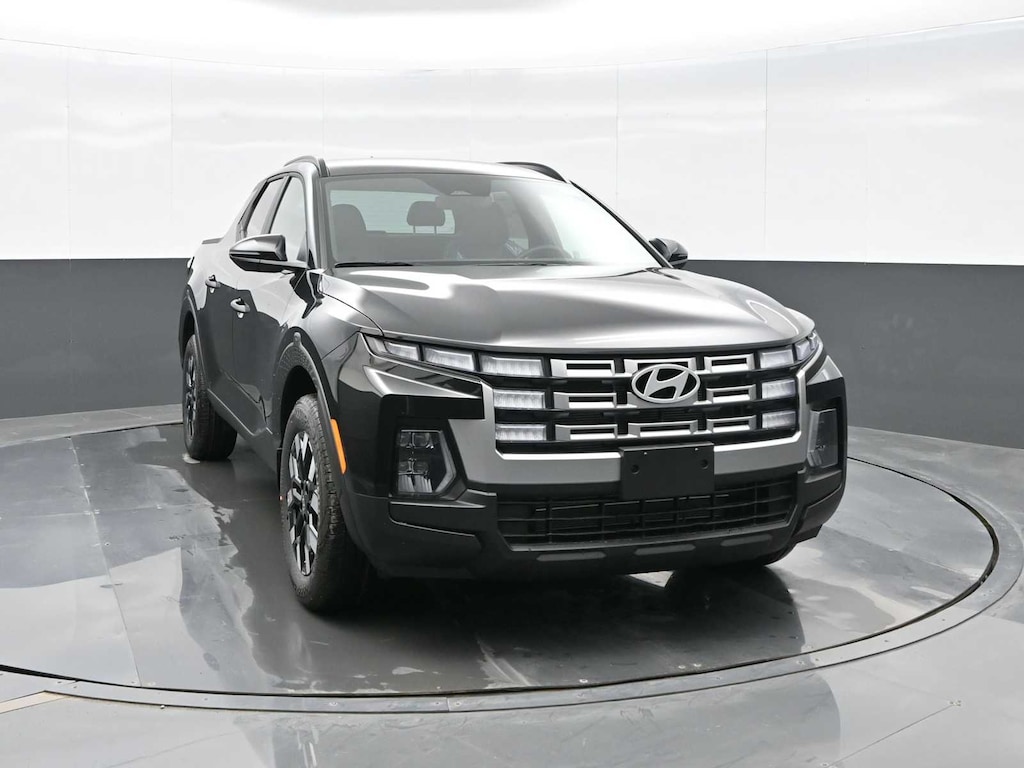 New 2025 Hyundai Santa Cruz SEL FWD FWD