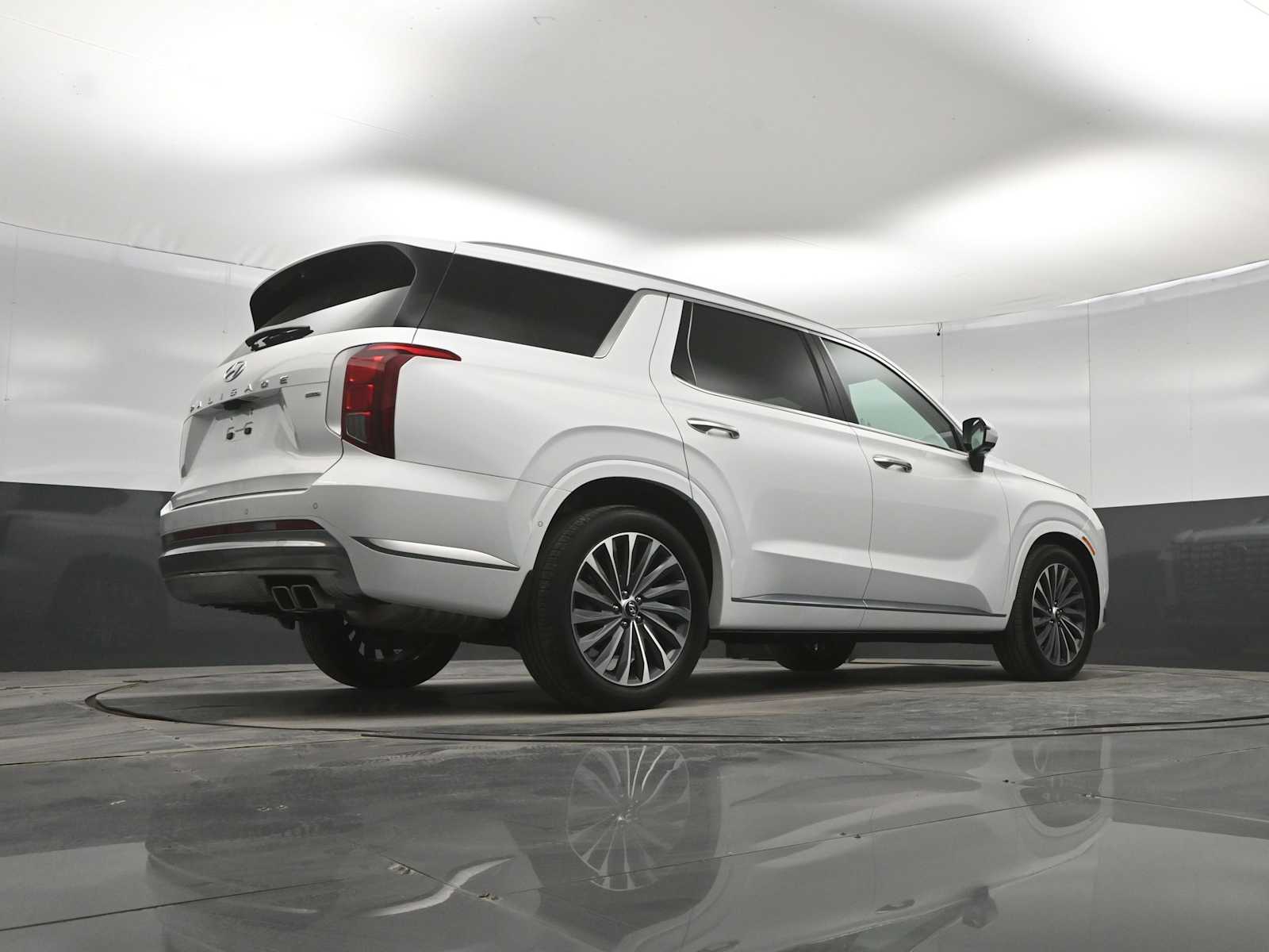 2025 Hyundai Palisade Calligraphy - Photo 38