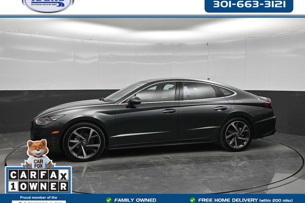 Used 2023 Hyundai Sonata SEL Plus 1.6T