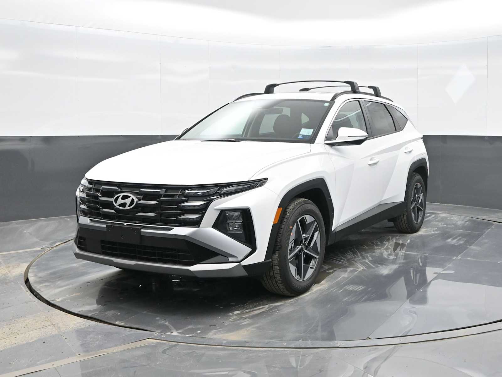 2026 Hyundai Tucson SEL Premium's photo
