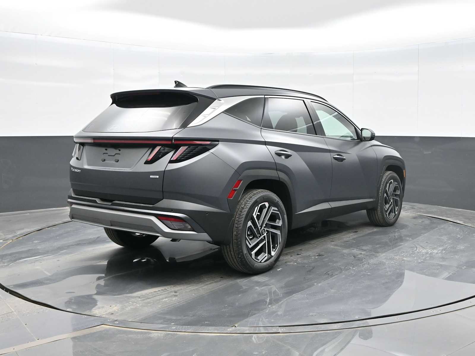 2026 Hyundai Tucson Limited - Photo 7