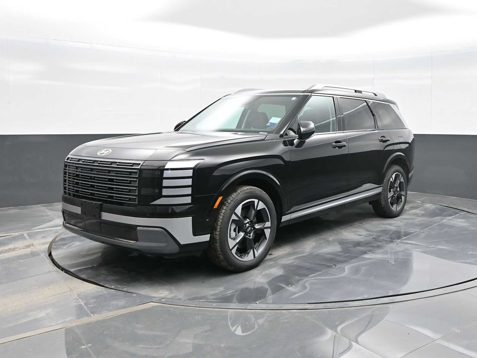2026 Hyundai Palisade Limited's photo