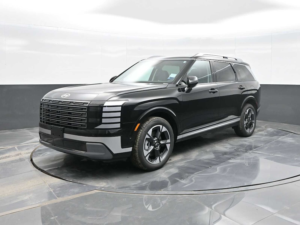 New 2026 Hyundai Palisade Limited AWD AWD