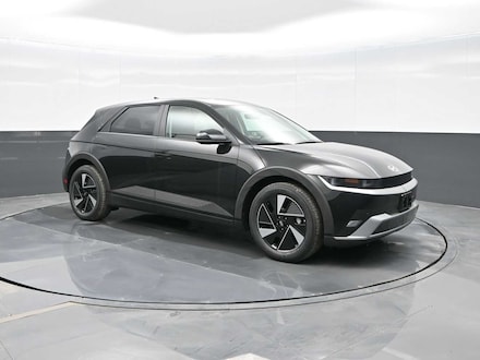 2025 Hyundai IONIQ 5 SE AWD