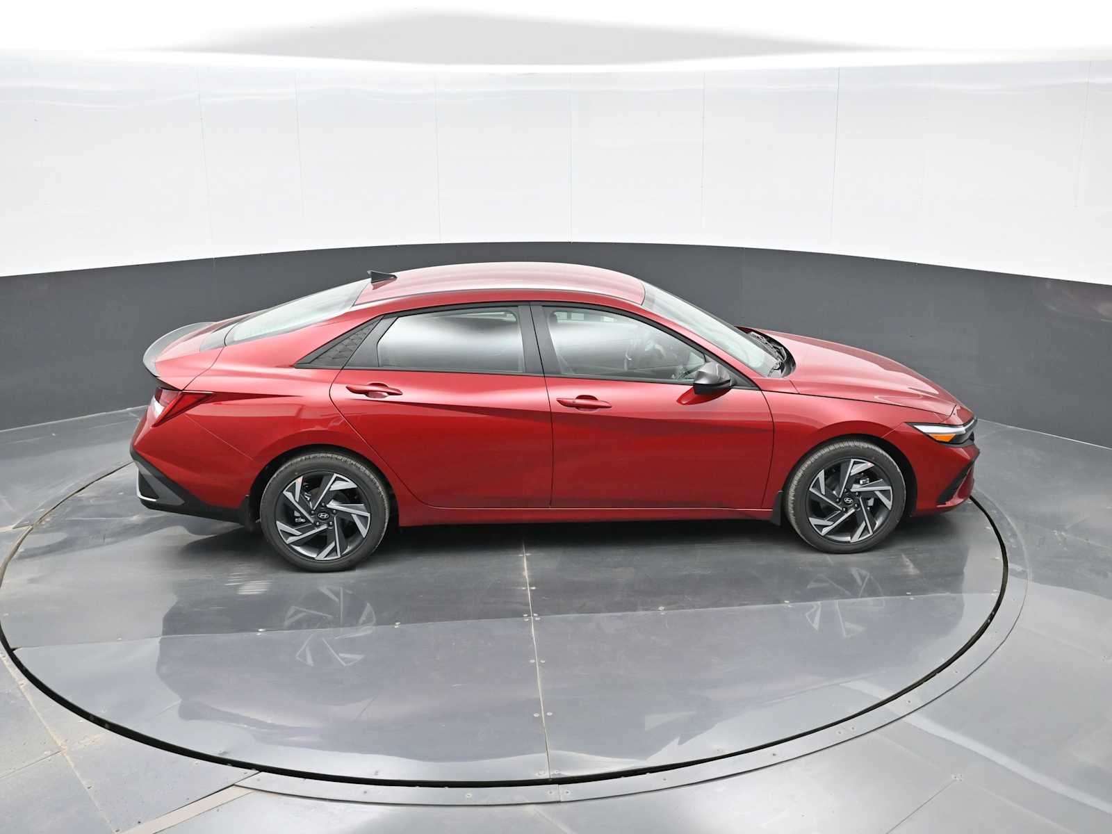 2025 Hyundai Elantra Blue - Photo 29