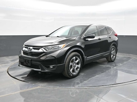 2018 Honda CR-V EX-L SUV 2018 Honda CR-V EX-L SUV