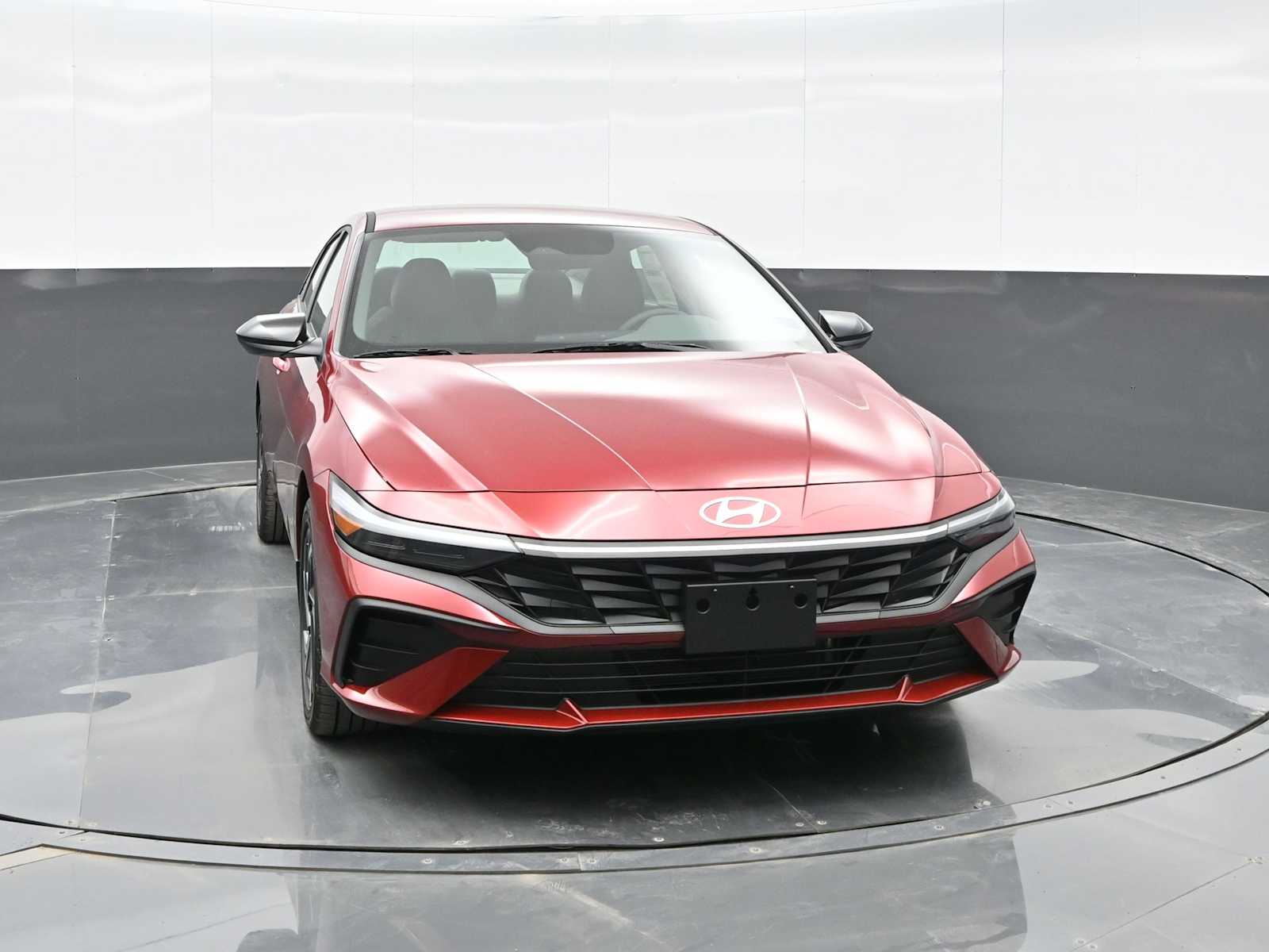 2025 Hyundai Elantra Blue - Photo 3