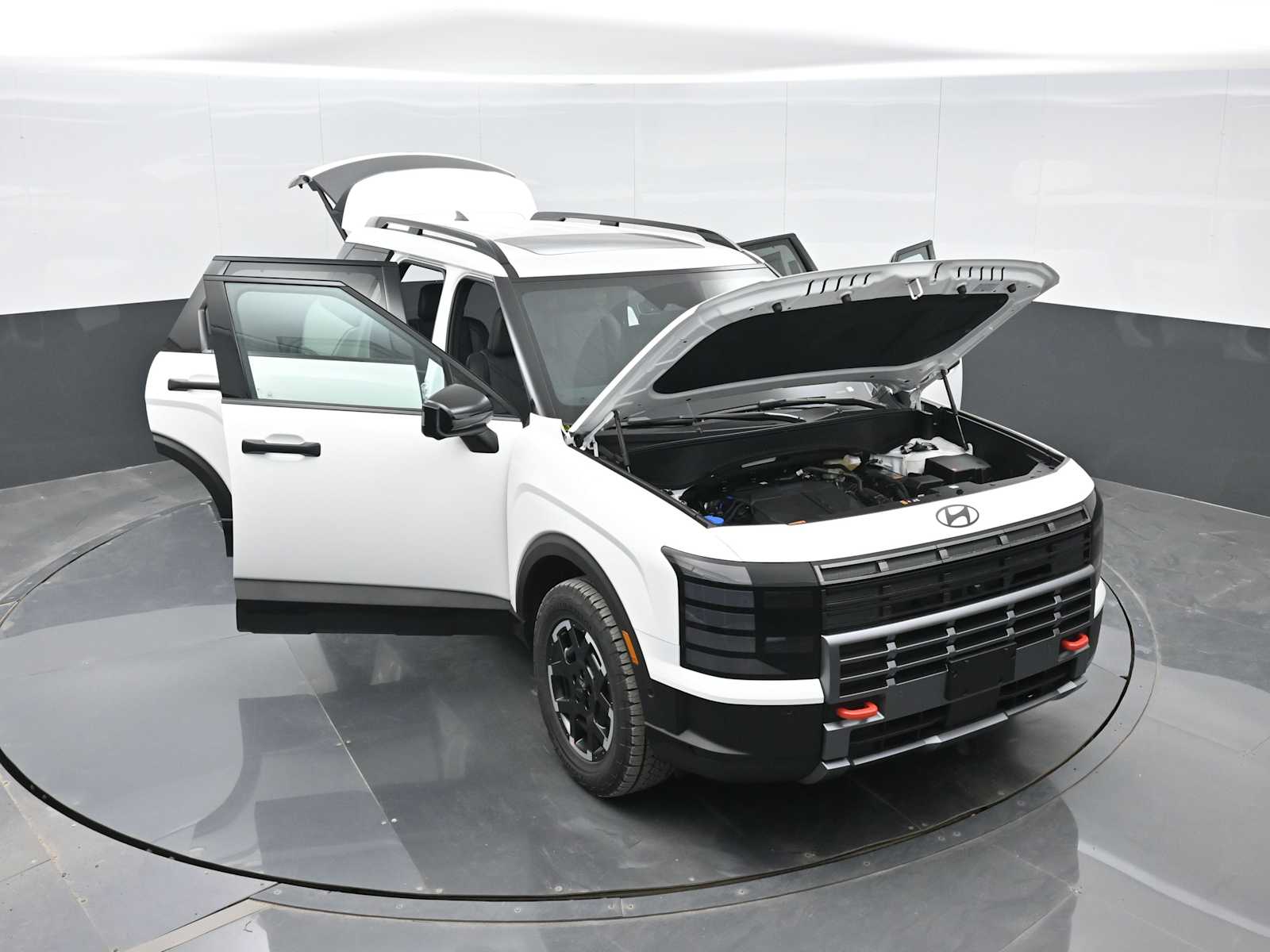2026 Hyundai Palisade XRT Pro - Photo 37