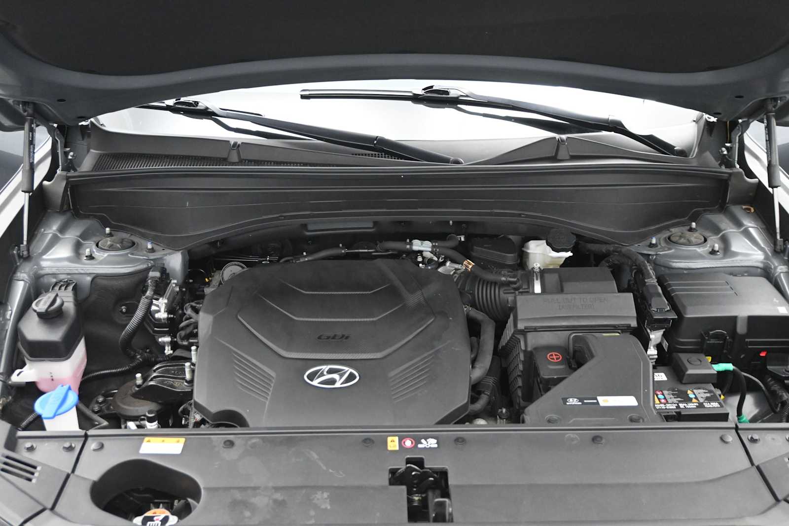 2024 Hyundai Palisade Calligraphy - Photo 25