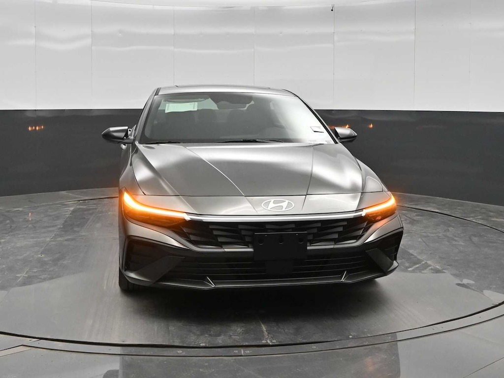 New 2026 Hyundai Elantra SEL Sport Sedan