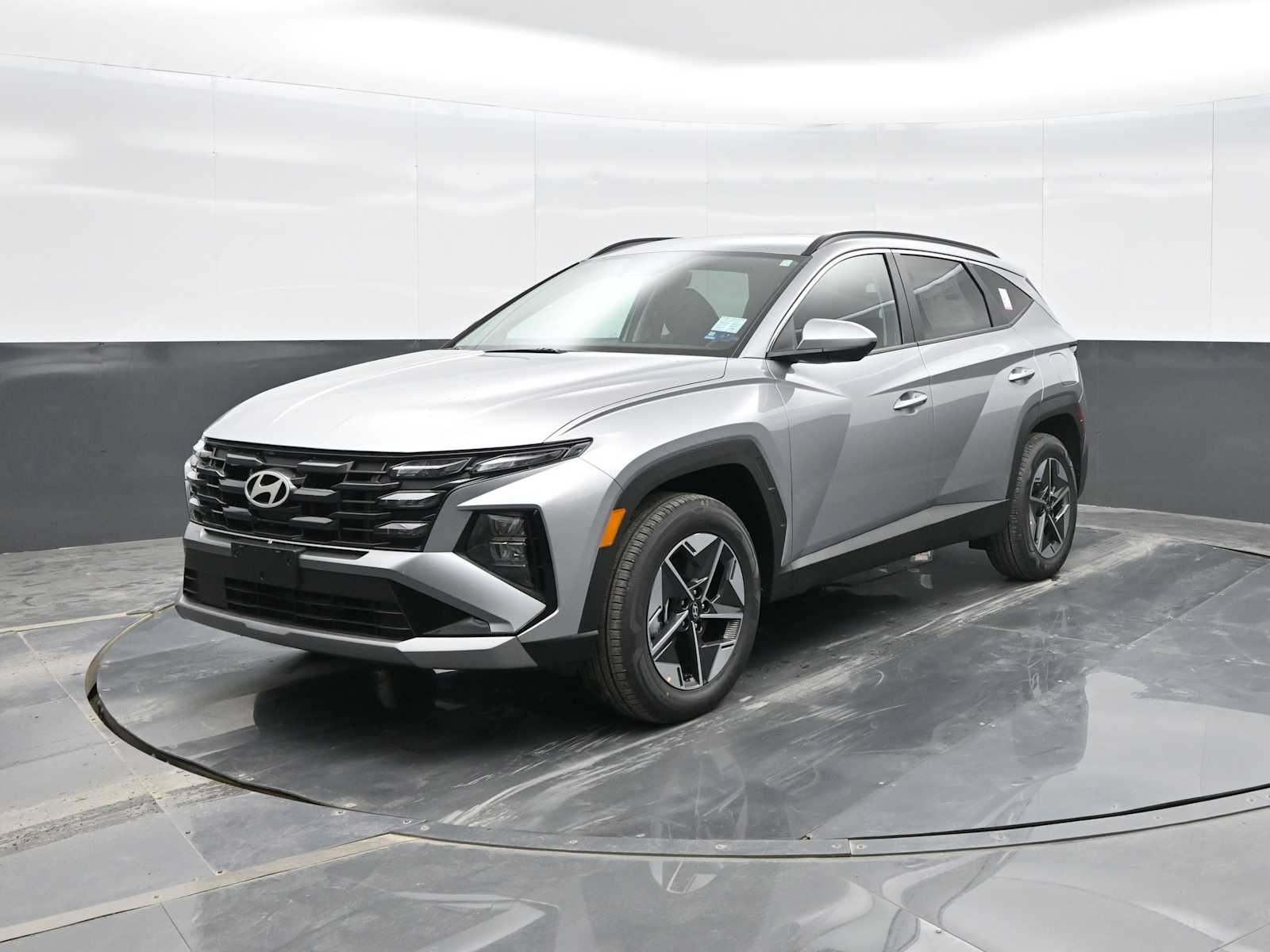 2026 Hyundai Tucson SEL's photo