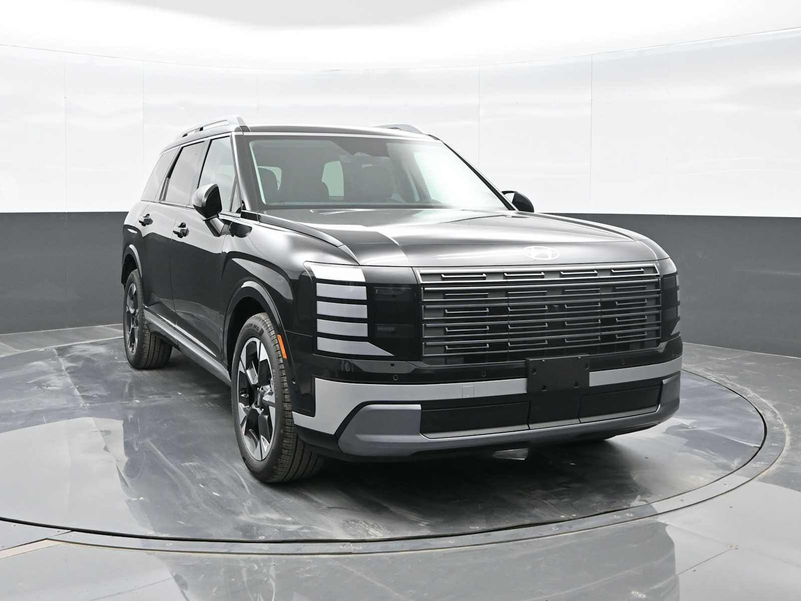 2026 Hyundai Palisade Limited's photo