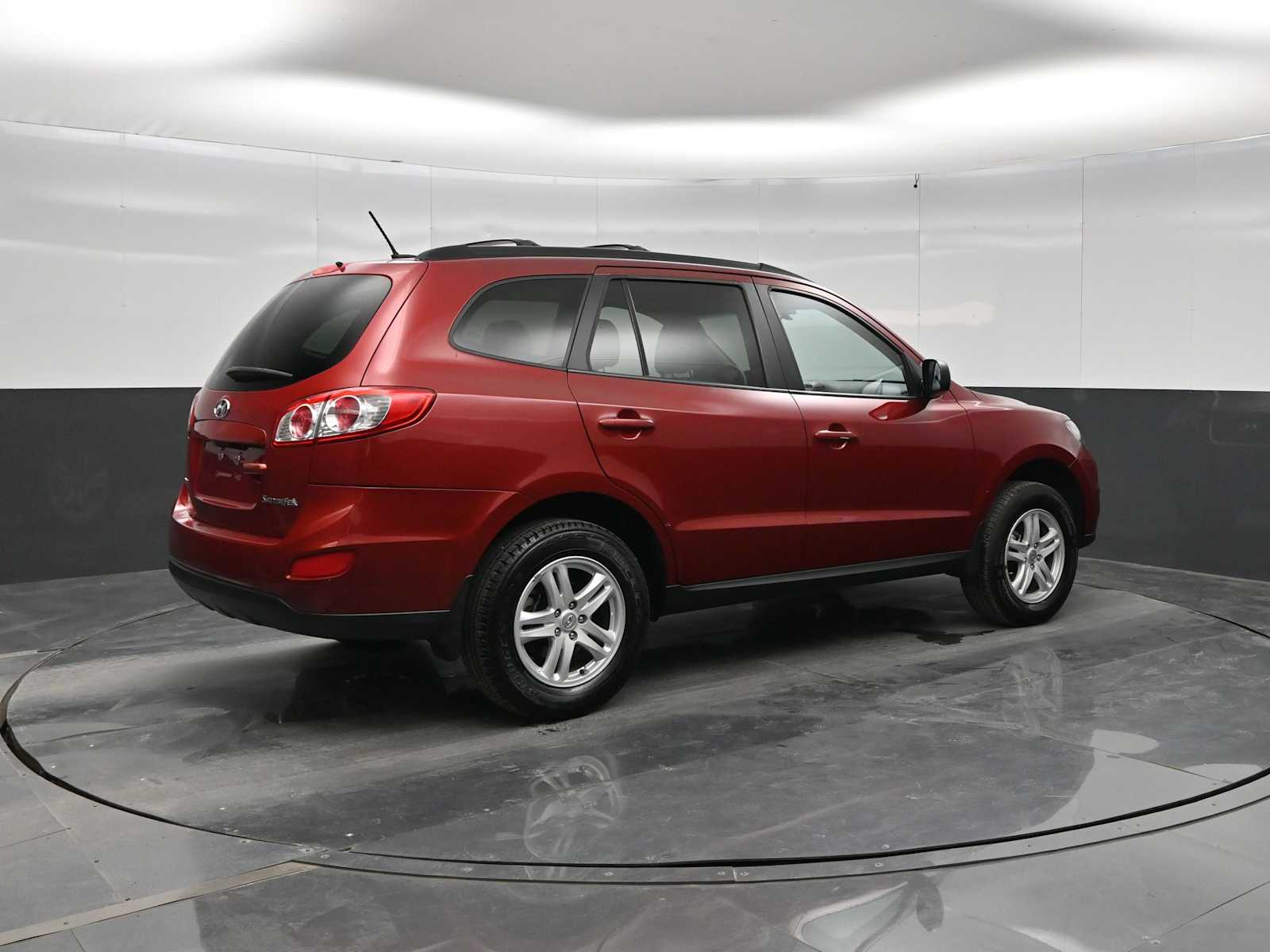 2010 Hyundai Santa Fe GLS - Photo 8