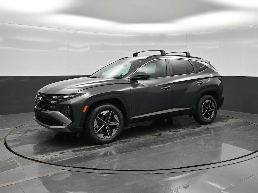 New 2026 Hyundai Tucson Hybrid SEL AWD AWD