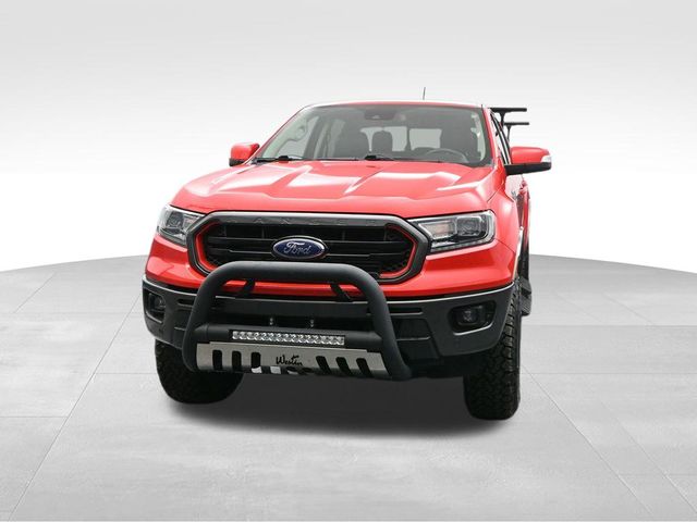 2021 Ford Ranger Lariat photo 2