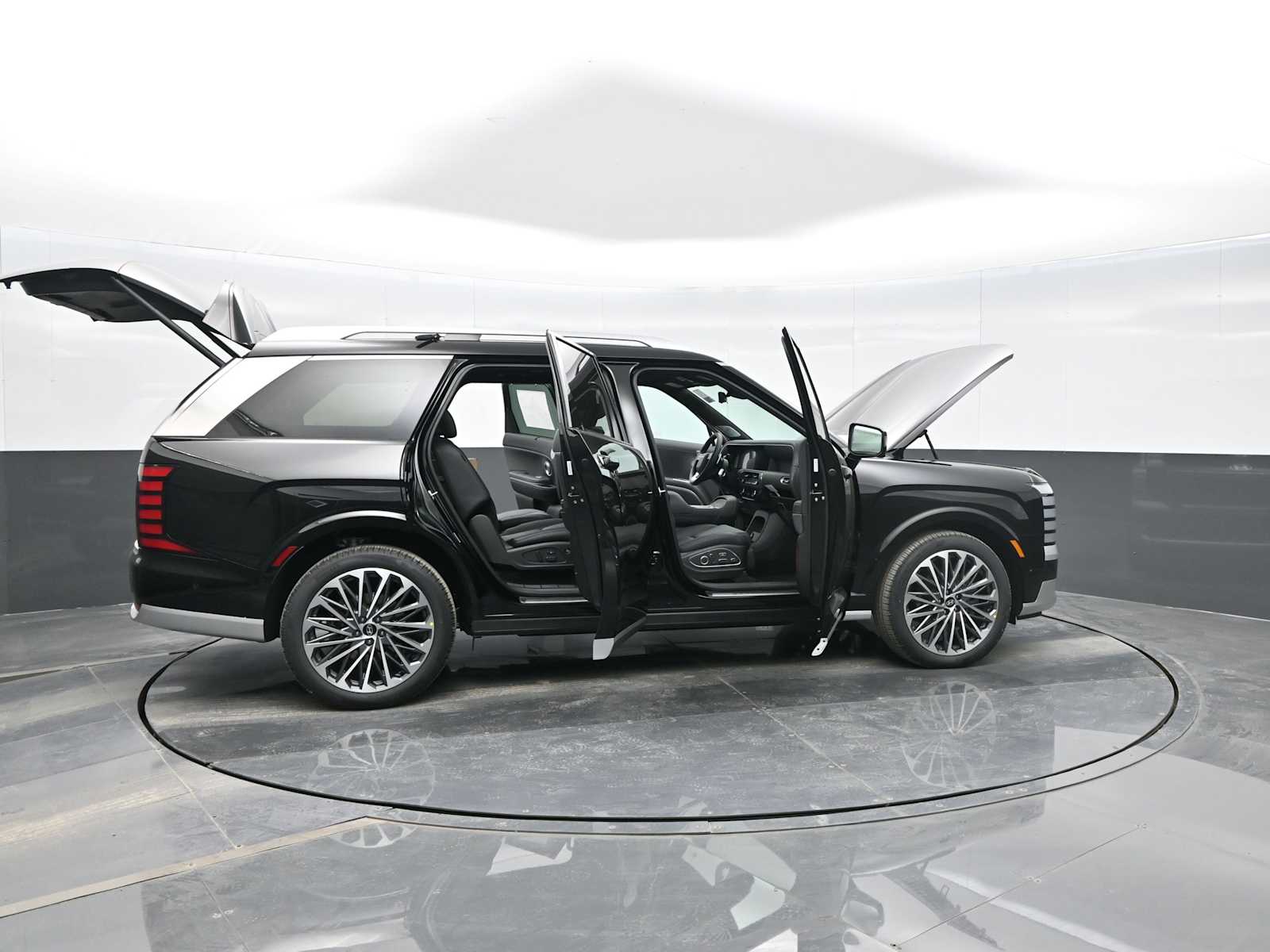2026 Hyundai Palisade Calligraphy - Photo 40