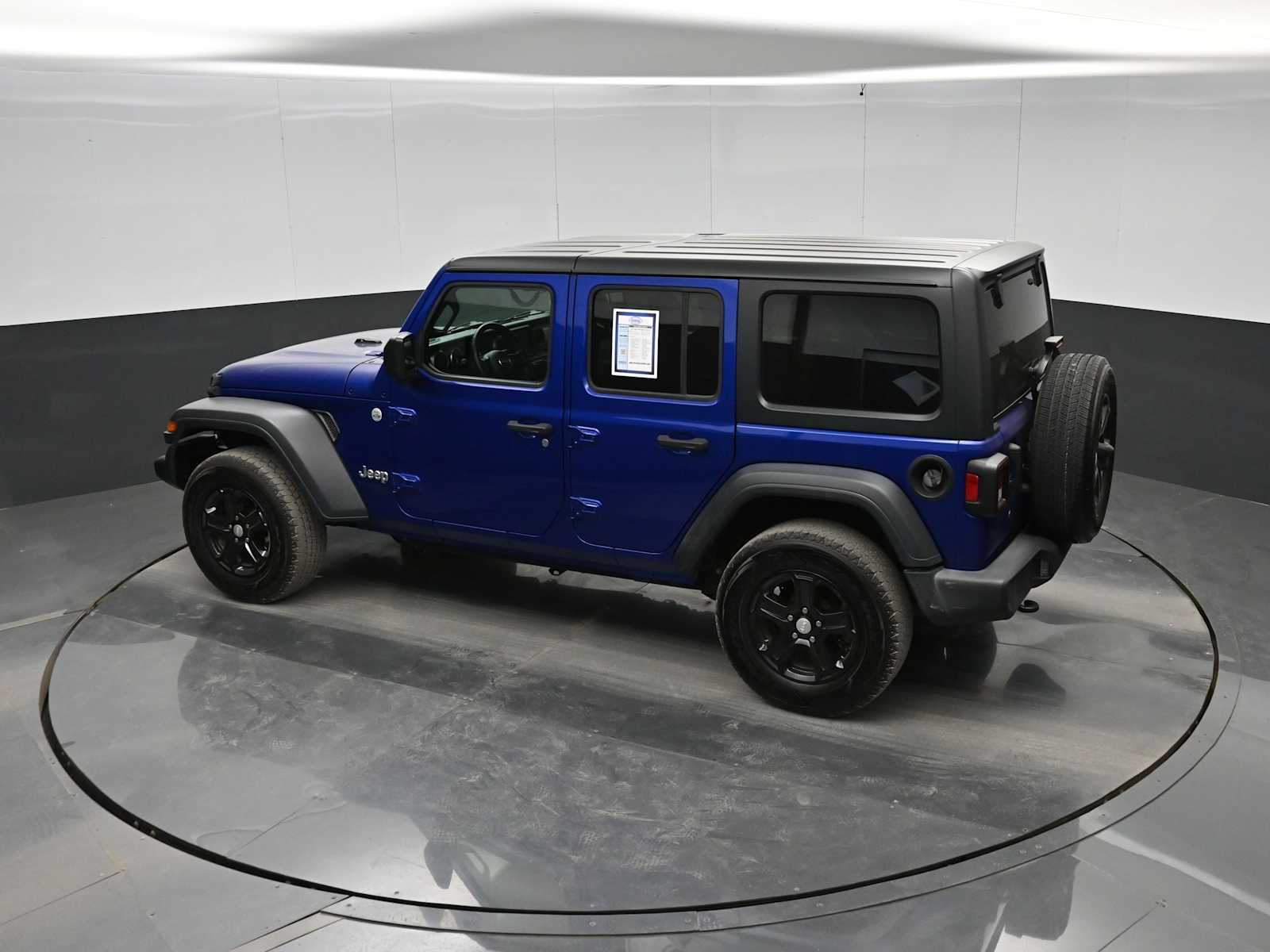 2019 Jeep Wrangler Unlimited Sport S - Photo 28