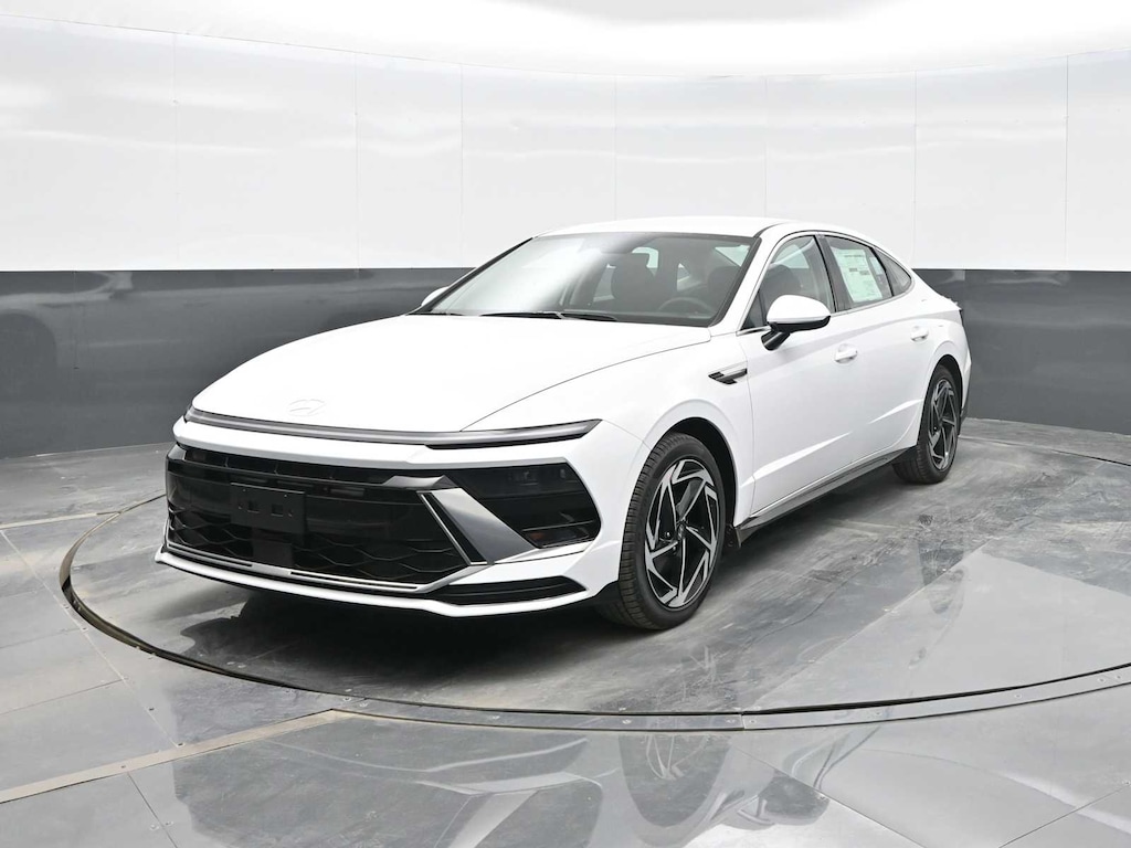 New 2026 Hyundai Sonata SEL Sport Sedan