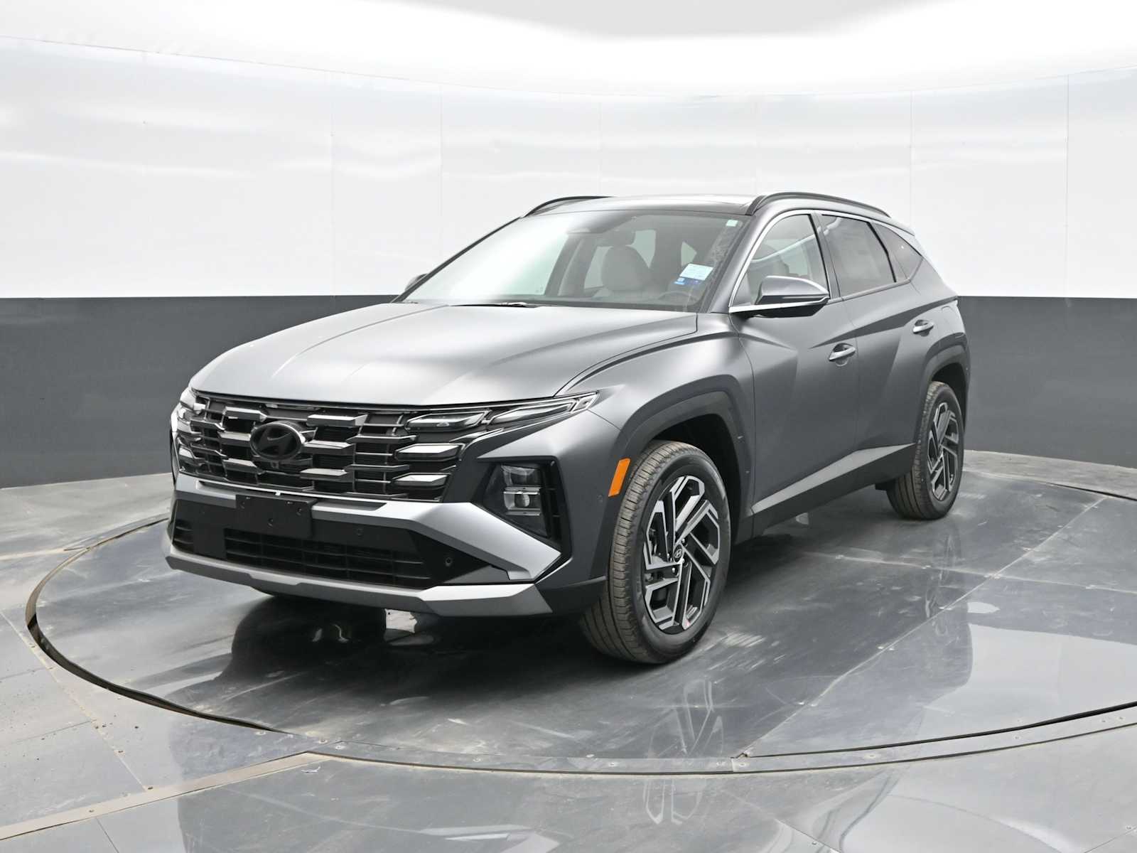 2026 Hyundai Tucson Limited's photo