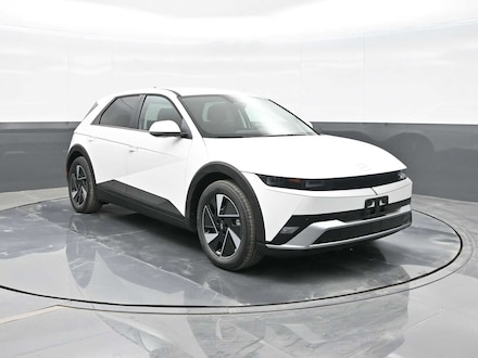 2025 Hyundai IONIQ 5 SE AWD