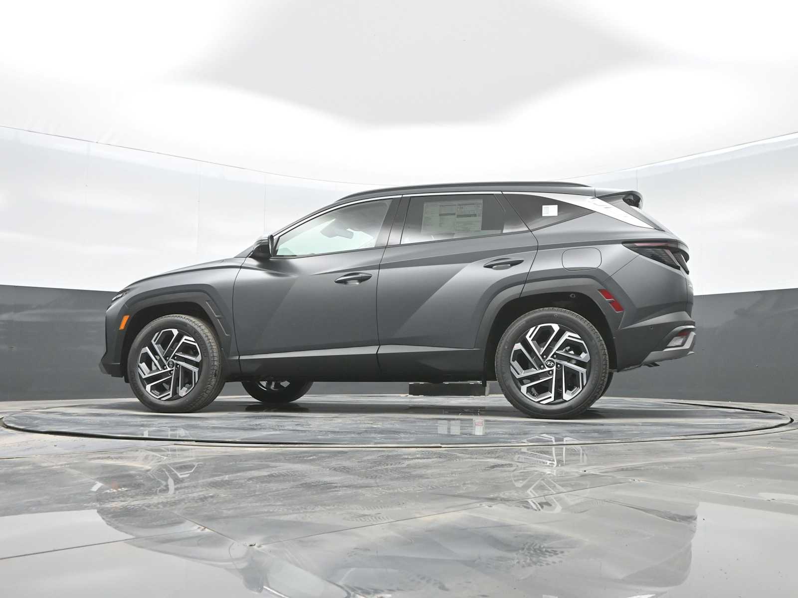 2026 Hyundai Tucson Limited - Photo 34