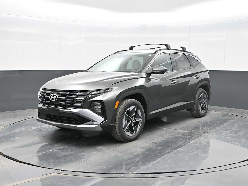 New 2026 Hyundai Tucson Hybrid SEL Convenience AWD
