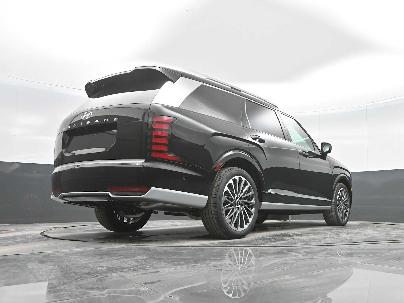 2026 Hyundai Palisade Calligraphy - Photo 35
