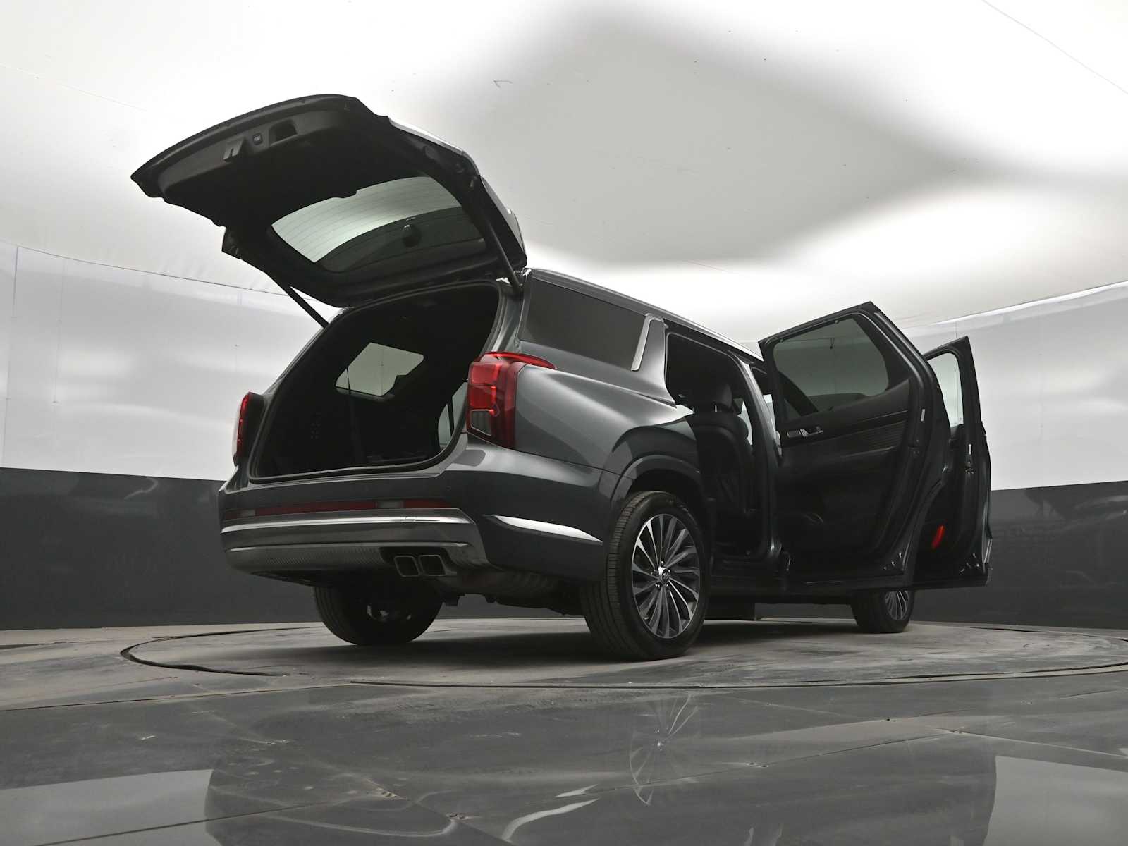 2024 Hyundai Palisade Calligraphy - Photo 47