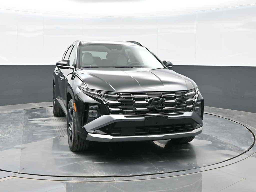 New 2026 Hyundai Tucson Hybrid Limited AWD