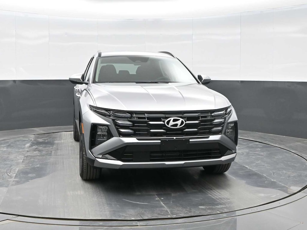 New 2026 Hyundai Tucson Hybrid SEL AWD