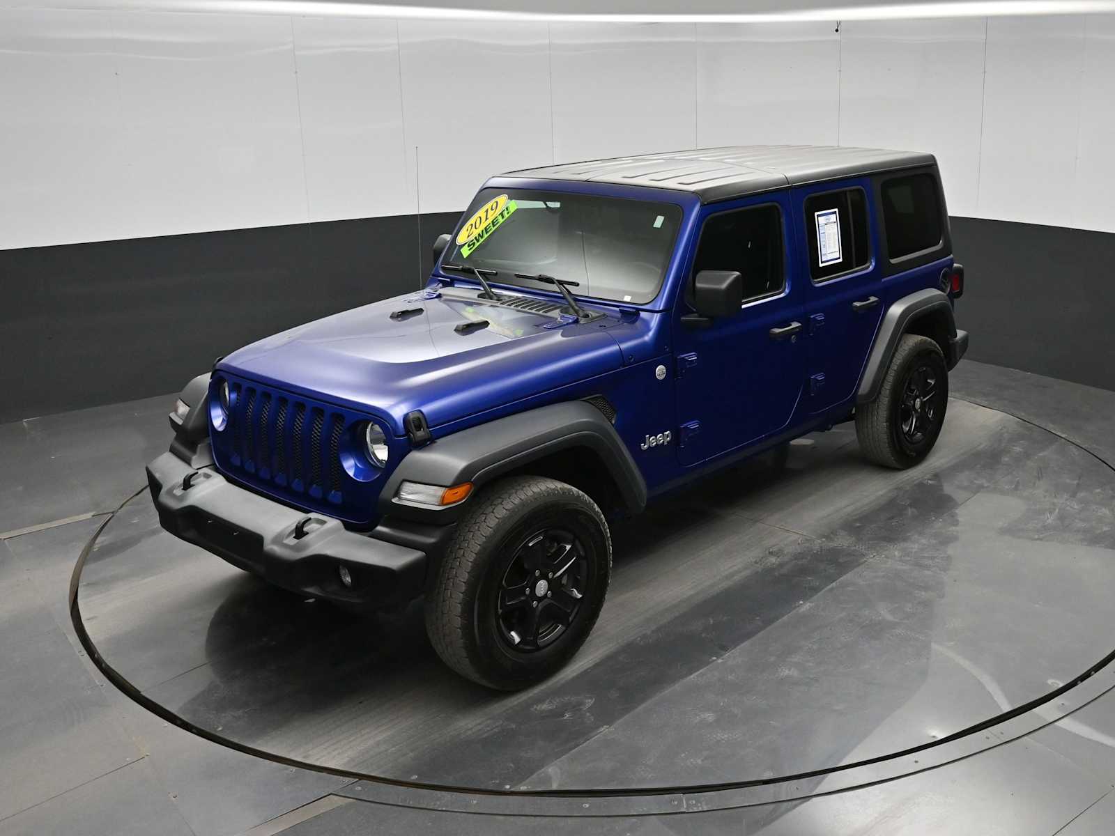 2019 Jeep Wrangler Unlimited Sport S - Photo 27